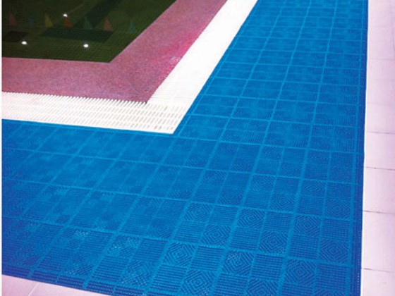 Pool Plastic Mat Pool Floor Grid Mat Roll Swimming Pool Floating Mat  Waterproof Plastic S Mat Swimming Pool Floor Mat Non Slip Swimming Pool Mat  - China Swimming Pool Mat and S
