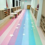 Kindergarten Vinyl Flooring